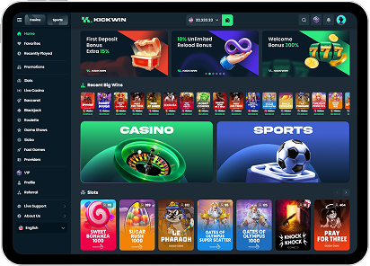 User-friendly layout